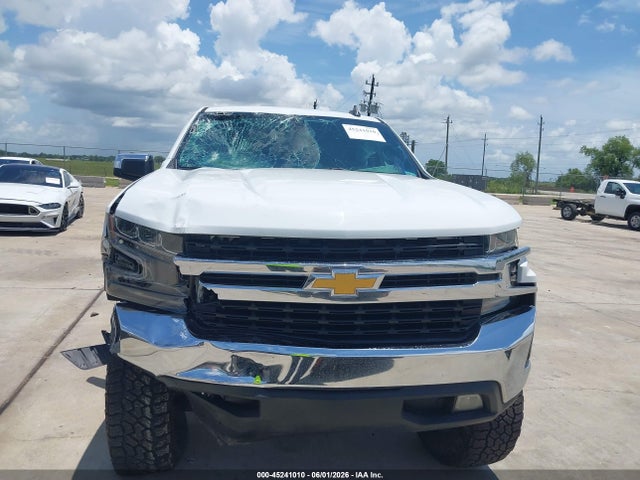 Продажа на аукционе авто 2021 Chevrolet Silverado 1500 2wd  Short Bed Lt, vin: 1GCPWCED3MZ339699, номер лота: 45241010