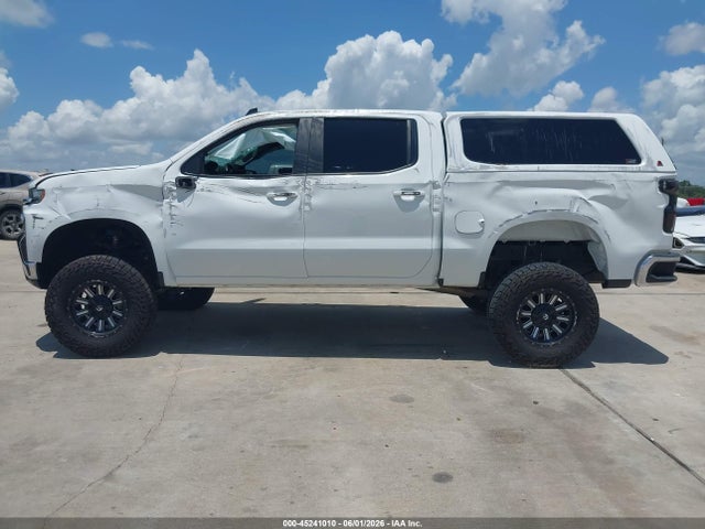 Продажа на аукционе авто 2021 Chevrolet Silverado 1500 2wd  Short Bed Lt, vin: 1GCPWCED3MZ339699, номер лота: 45241010