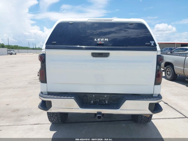 Продажа на аукционе авто 2021 Chevrolet Silverado 1500 2wd  Short Bed Lt, vin: 1GCPWCED3MZ339699, номер лота: 45241010
