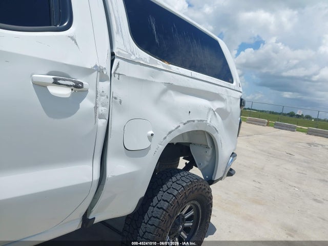 Продажа на аукционе авто 2021 Chevrolet Silverado 1500 2wd  Short Bed Lt, vin: 1GCPWCED3MZ339699, номер лота: 45241010
