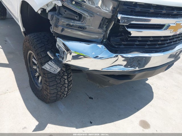 Продажа на аукционе авто 2021 Chevrolet Silverado 1500 2wd  Short Bed Lt, vin: 1GCPWCED3MZ339699, номер лота: 45241010