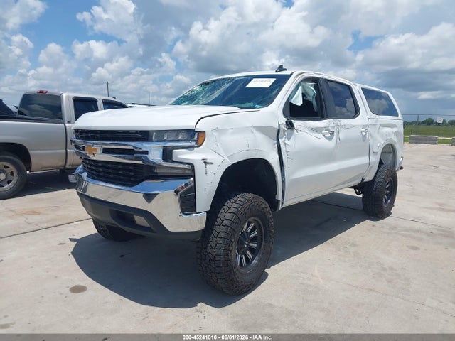 Продажа на аукционе авто 2021 Chevrolet Silverado 1500 2wd  Short Bed Lt, vin: 1GCPWCED3MZ339699, номер лота: 45241010