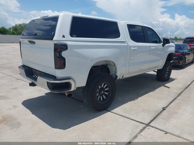 Продажа на аукционе авто 2021 Chevrolet Silverado 1500 2wd  Short Bed Lt, vin: 1GCPWCED3MZ339699, номер лота: 45241010