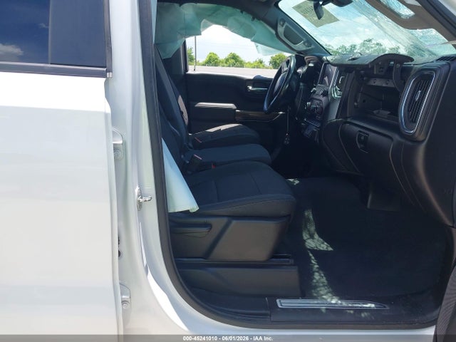 Продажа на аукционе авто 2021 Chevrolet Silverado 1500 2wd  Short Bed Lt, vin: 1GCPWCED3MZ339699, номер лота: 45241010