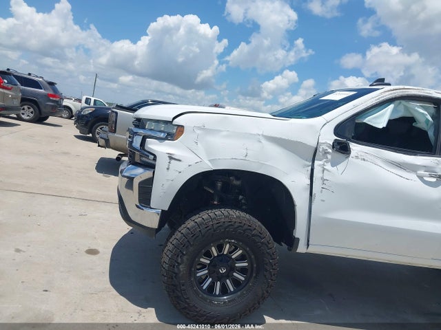 Продажа на аукционе авто 2021 Chevrolet Silverado 1500 2wd  Short Bed Lt, vin: 1GCPWCED3MZ339699, номер лота: 45241010