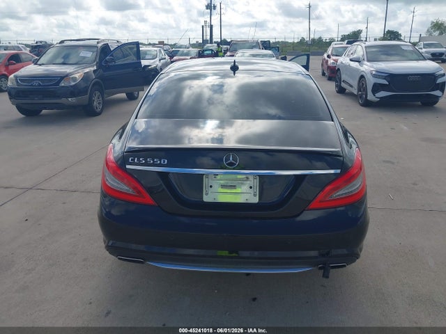 Mercedes-Benz CLS 550 2014 WDDLJ7DB0EA102534 Image 16