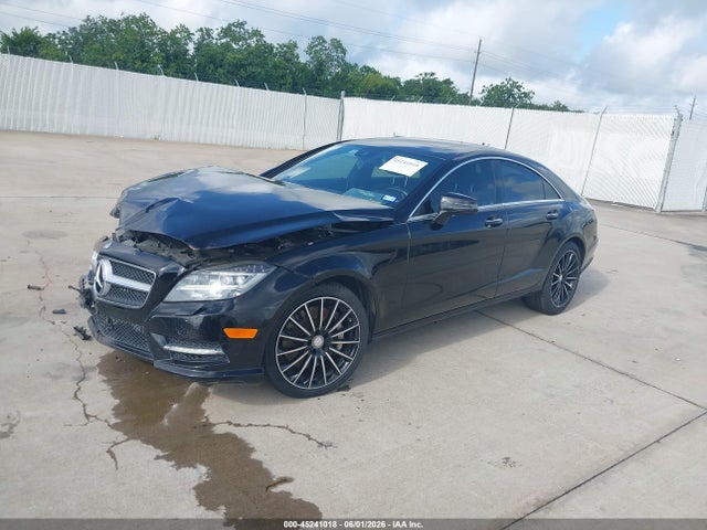WDDLJ7DB0EA102534 Mercedes-Benz CLS 550