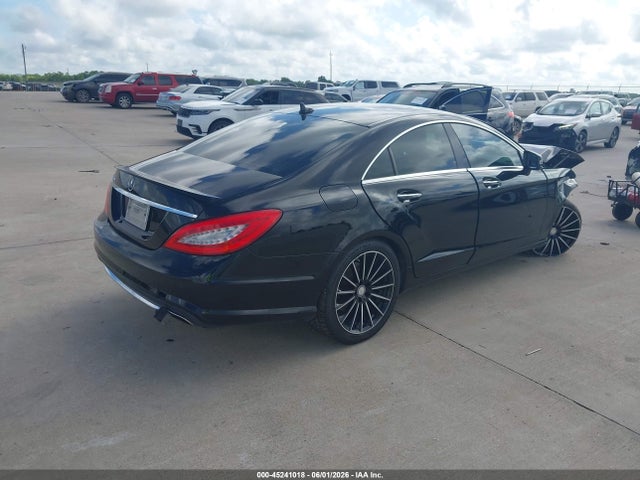 WDDLJ7DB0EA102534 Mercedes-Benz CLS 550
