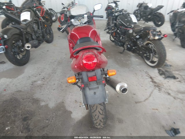 2002 Suzuki Gsx750 F მანქანა იყიდება აუქციონზე, vin: JS1GR7GA322100932, აუქციონის ნომერი: 45241024