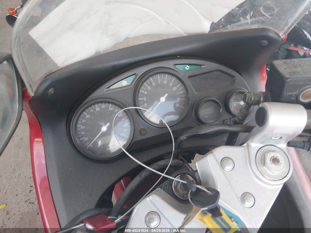 2002 Suzuki Gsx750 F მანქანა იყიდება აუქციონზე, vin: JS1GR7GA322100932, აუქციონის ნომერი: 45241024