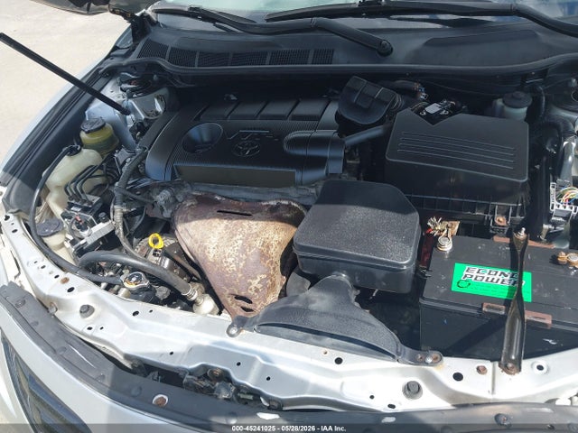 Auction sale of the 2011 Toyota Camry Le, vin: 4T1BF3EK6BU136871, lot number: 45241025