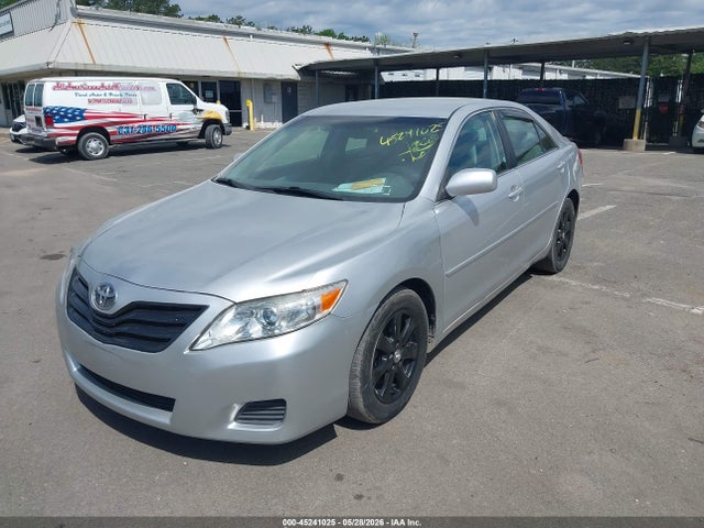 Auction sale of the 2011 Toyota Camry Le, vin: 4T1BF3EK6BU136871, lot number: 45241025