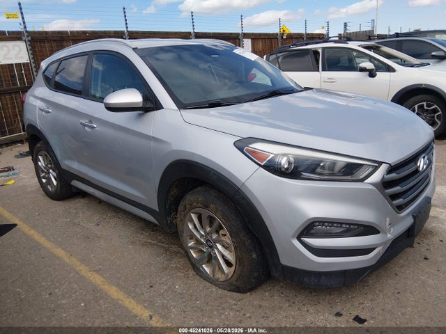 Продаж на аукціоні авто 2018 Hyundai Tucson Sel, vin: KM8J3CA42JU717259, номер лоту: 45241026