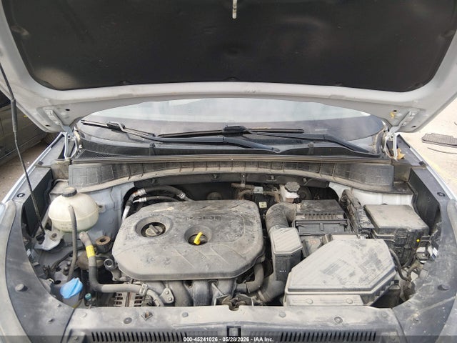 Продаж на аукціоні авто 2018 Hyundai Tucson Sel, vin: KM8J3CA42JU717259, номер лоту: 45241026