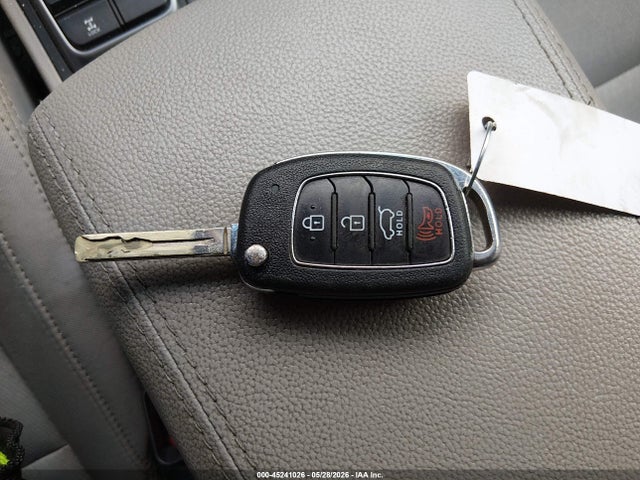 Продаж на аукціоні авто 2018 Hyundai Tucson Sel, vin: KM8J3CA42JU717259, номер лоту: 45241026