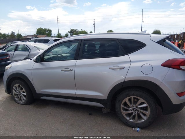 Продаж на аукціоні авто 2018 Hyundai Tucson Sel, vin: KM8J3CA42JU717259, номер лоту: 45241026