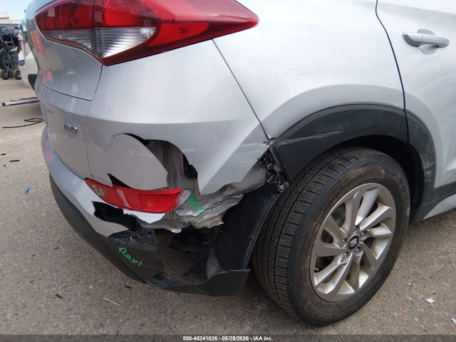 Продаж на аукціоні авто 2018 Hyundai Tucson Sel, vin: KM8J3CA42JU717259, номер лоту: 45241026