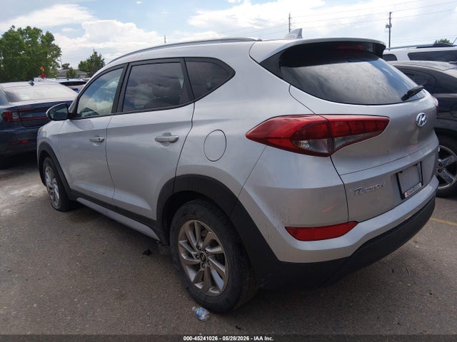 Продаж на аукціоні авто 2018 Hyundai Tucson Sel, vin: KM8J3CA42JU717259, номер лоту: 45241026