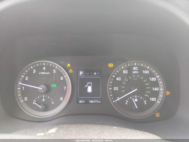 Продаж на аукціоні авто 2018 Hyundai Tucson Sel, vin: KM8J3CA42JU717259, номер лоту: 45241026