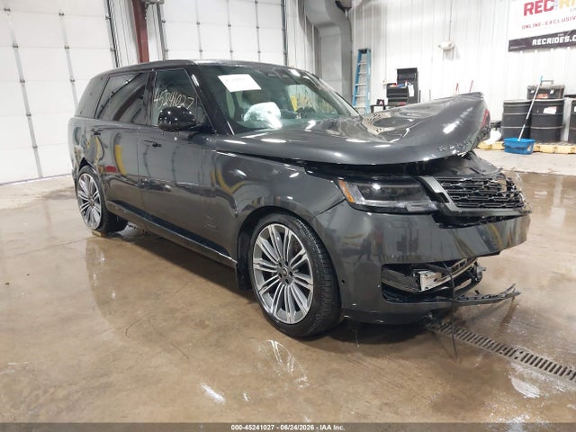 45241027 :رقم المزاد ، SALK1BE91SA302847 vin ، 2025 Land Rover Range Rover P530 Autobiography/p530 Autobiography 7 Seat مزاد بيع