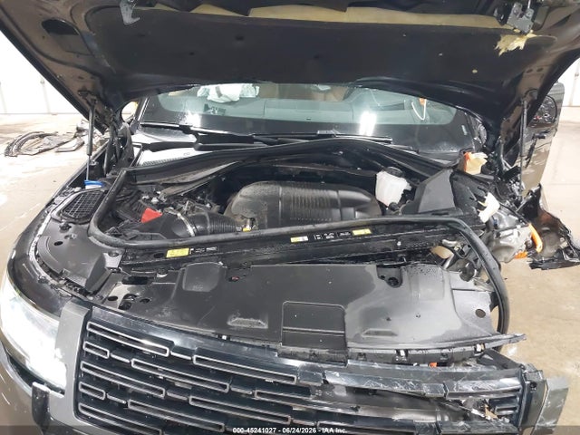 Продаж на аукціоні авто 2025 Land Rover Range Rover P530 Autobiography/p530 Autobiography 7 Seat, vin: SALK1BE91SA302847, номер лоту: 45241027