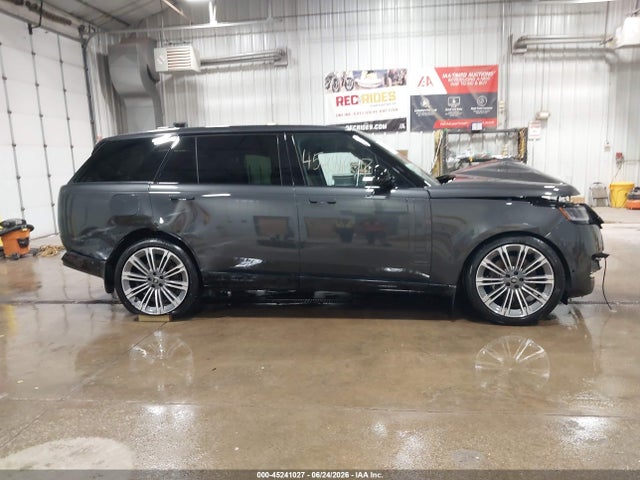 Продаж на аукціоні авто 2025 Land Rover Range Rover P530 Autobiography/p530 Autobiography 7 Seat, vin: SALK1BE91SA302847, номер лоту: 45241027