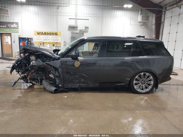 Продаж на аукціоні авто 2025 Land Rover Range Rover P530 Autobiography/p530 Autobiography 7 Seat, vin: SALK1BE91SA302847, номер лоту: 45241027