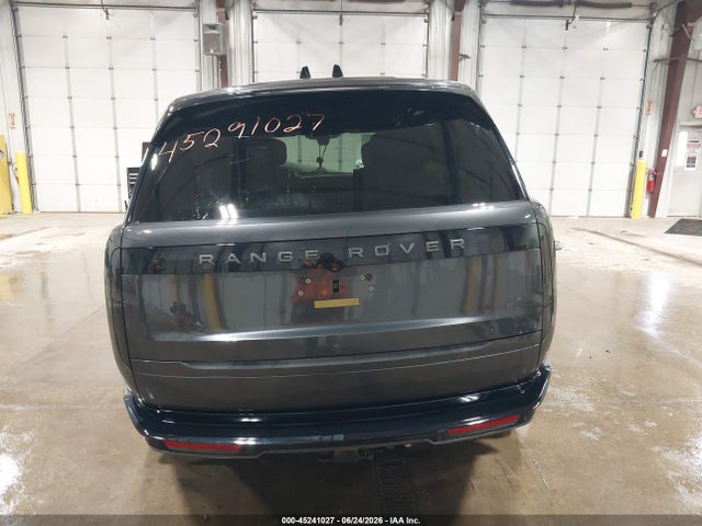 Продаж на аукціоні авто 2025 Land Rover Range Rover P530 Autobiography/p530 Autobiography 7 Seat, vin: SALK1BE91SA302847, номер лоту: 45241027