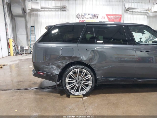 Продаж на аукціоні авто 2025 Land Rover Range Rover P530 Autobiography/p530 Autobiography 7 Seat, vin: SALK1BE91SA302847, номер лоту: 45241027