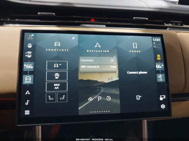 Продаж на аукціоні авто 2025 Land Rover Range Rover P530 Autobiography/p530 Autobiography 7 Seat, vin: SALK1BE91SA302847, номер лоту: 45241027