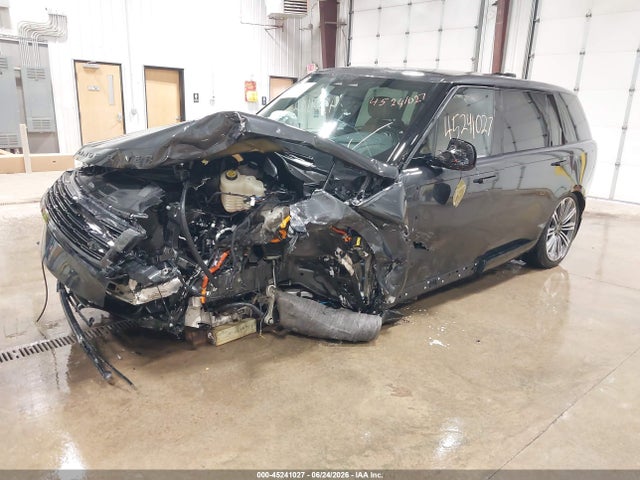 Продаж на аукціоні авто 2025 Land Rover Range Rover P530 Autobiography/p530 Autobiography 7 Seat, vin: SALK1BE91SA302847, номер лоту: 45241027