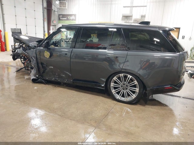 Продаж на аукціоні авто 2025 Land Rover Range Rover P530 Autobiography/p530 Autobiography 7 Seat, vin: SALK1BE91SA302847, номер лоту: 45241027