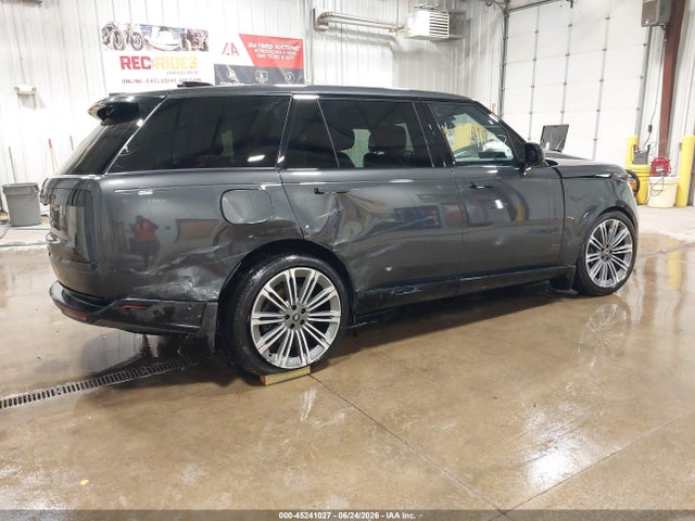Продаж на аукціоні авто 2025 Land Rover Range Rover P530 Autobiography/p530 Autobiography 7 Seat, vin: SALK1BE91SA302847, номер лоту: 45241027