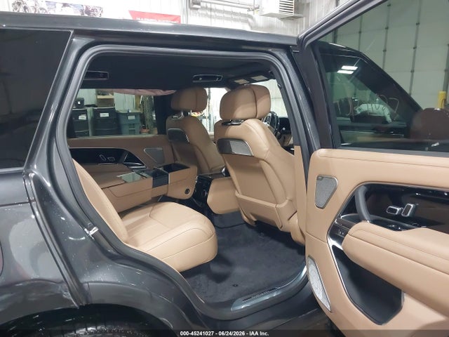 Продаж на аукціоні авто 2025 Land Rover Range Rover P530 Autobiography/p530 Autobiography 7 Seat, vin: SALK1BE91SA302847, номер лоту: 45241027