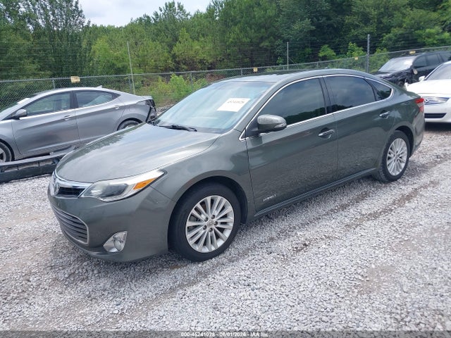 Aukcja sprzedaży 2014 Toyota Avalon Hybrid Limited, vin: 4T1BD1EB7EU019184, numer aukcji: 45241028
