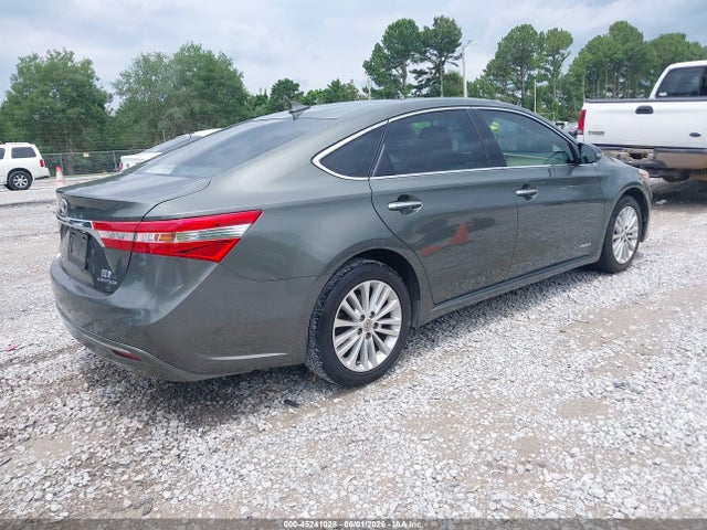Aukcja sprzedaży 2014 Toyota Avalon Hybrid Limited, vin: 4T1BD1EB7EU019184, numer aukcji: 45241028