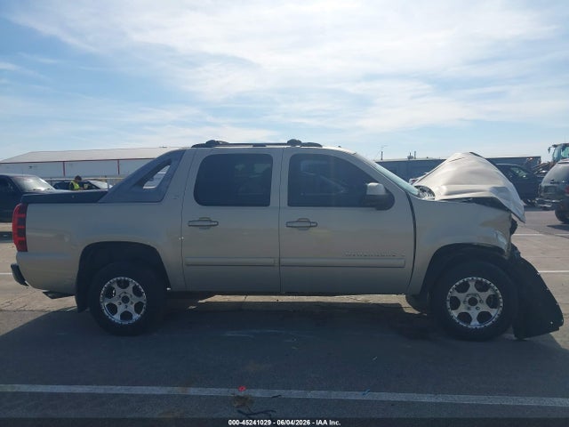 Aukcja sprzedaży 2007 Chevrolet Avalanche 1500 Lt, vin: 3GNFK123X7G187486, numer aukcji: 45241029