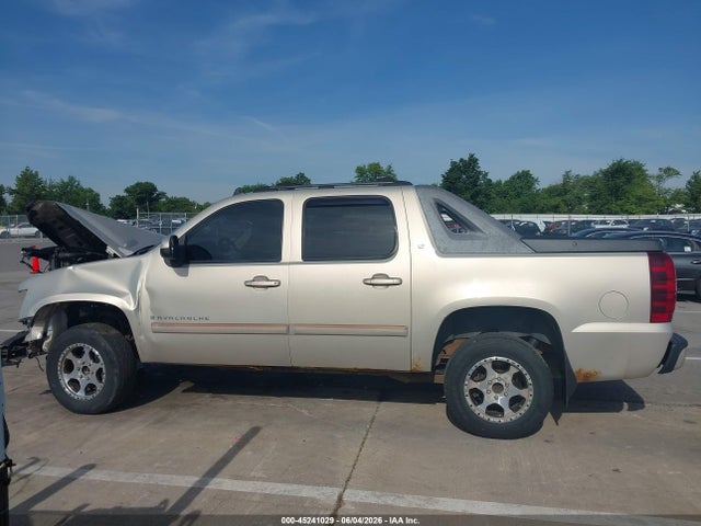 Aukcja sprzedaży 2007 Chevrolet Avalanche 1500 Lt, vin: 3GNFK123X7G187486, numer aukcji: 45241029