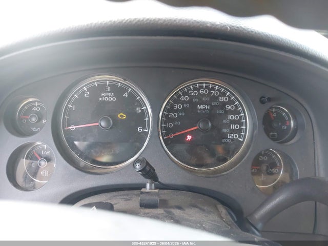 Aukcja sprzedaży 2007 Chevrolet Avalanche 1500 Lt, vin: 3GNFK123X7G187486, numer aukcji: 45241029