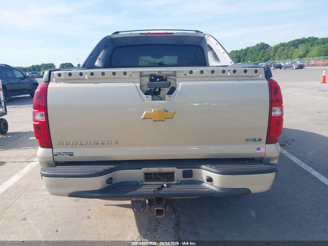 Aukcja sprzedaży 2007 Chevrolet Avalanche 1500 Lt, vin: 3GNFK123X7G187486, numer aukcji: 45241029