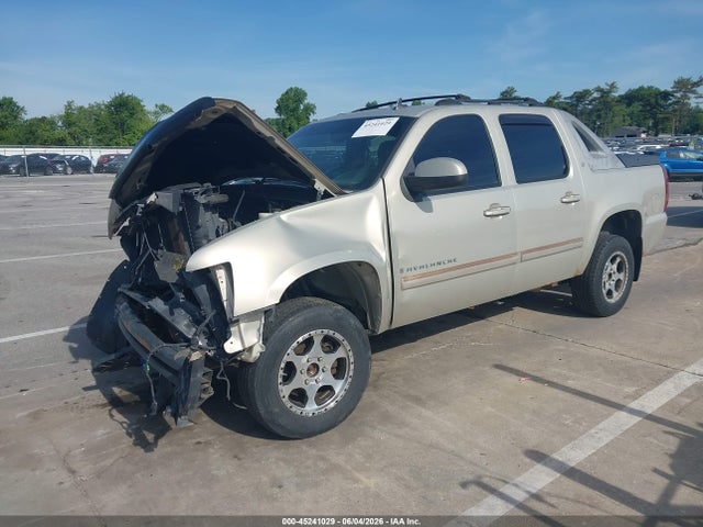 Aukcja sprzedaży 2007 Chevrolet Avalanche 1500 Lt, vin: 3GNFK123X7G187486, numer aukcji: 45241029