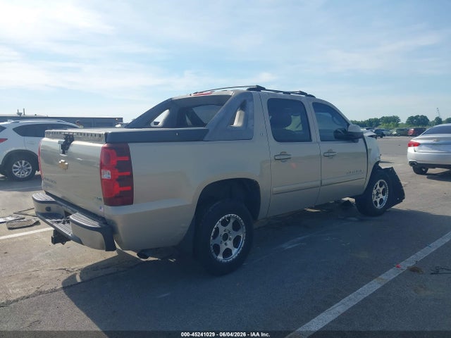 Aukcja sprzedaży 2007 Chevrolet Avalanche 1500 Lt, vin: 3GNFK123X7G187486, numer aukcji: 45241029