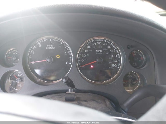 Aukcja sprzedaży 2007 Chevrolet Avalanche 1500 Lt, vin: 3GNFK123X7G187486, numer aukcji: 45241029