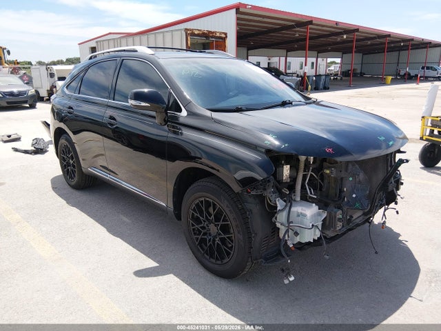 45241031 :رقم المزاد ، 2T2ZK1BA5EC148747 vin ، 2014 Lexus Rx 350 مزاد بيع