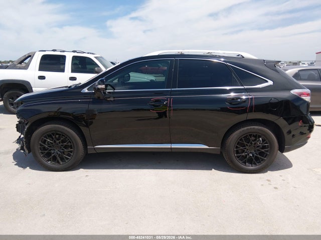 Продаж на аукціоні авто 2014 Lexus Rx 350, vin: 2T2ZK1BA5EC148747, номер лоту: 45241031
