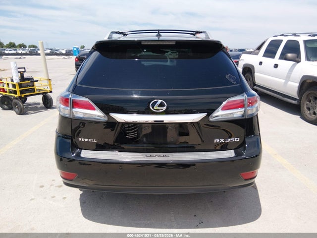 Продаж на аукціоні авто 2014 Lexus Rx 350, vin: 2T2ZK1BA5EC148747, номер лоту: 45241031