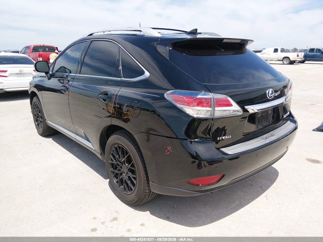 Продаж на аукціоні авто 2014 Lexus Rx 350, vin: 2T2ZK1BA5EC148747, номер лоту: 45241031