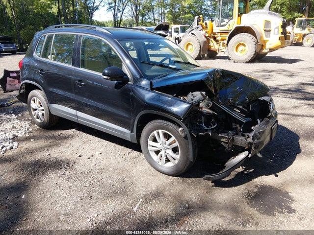 Aukcja sprzedaży 2016 Volkswagen Tiguan S, vin: WVGBV7AX4GW550321, numer aukcji: 45241035