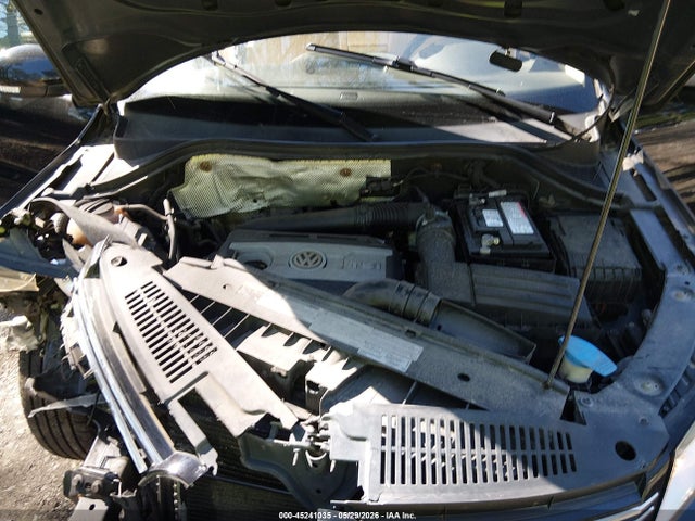 Aukcja sprzedaży 2016 Volkswagen Tiguan S, vin: WVGBV7AX4GW550321, numer aukcji: 45241035