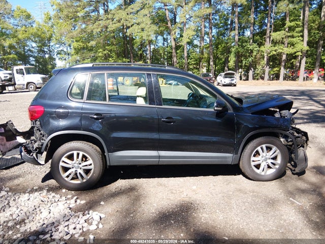 Aukcja sprzedaży 2016 Volkswagen Tiguan S, vin: WVGBV7AX4GW550321, numer aukcji: 45241035